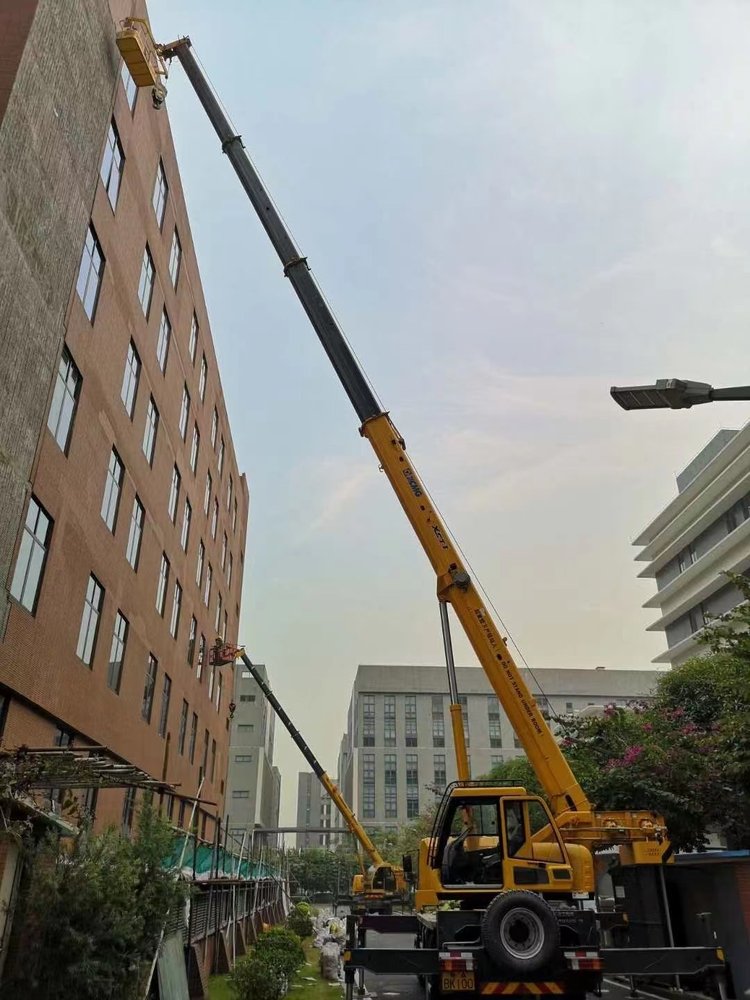 洛宁汽车吊出租哪家好，选择最靠谱的服务商指南