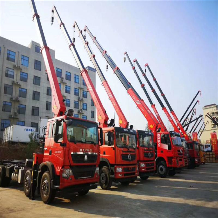 洛宁租专业吊车电话