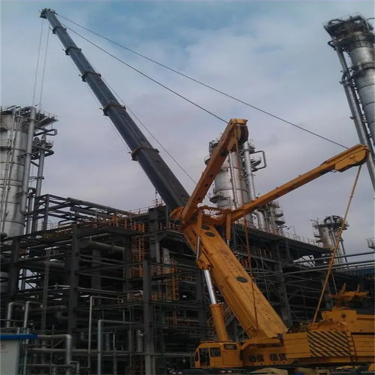 洛宁吊车出租电话