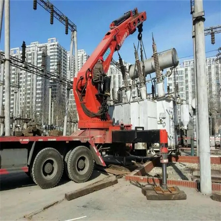 洛宁就近吊车出租|工地厂房吊装设备租赁|24小时高效响应