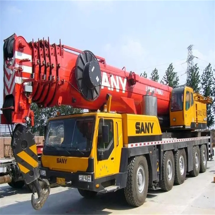 洛宁附近工地哪里有吊车出租|应急吊装服务|24小时灵活调度