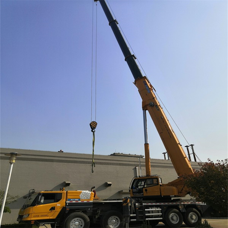 洛宁 选择汽车吊租赁的秘诀与联系方式指南