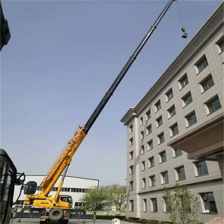 洛宁小型吊车租赁公司