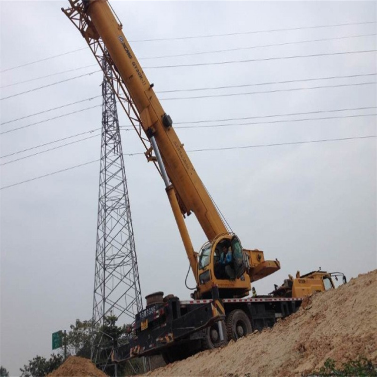 洛宁吊车租赁公司电话