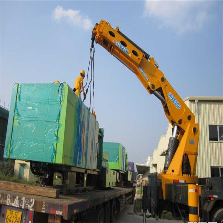 洛宁附近哪有出租随车吊的