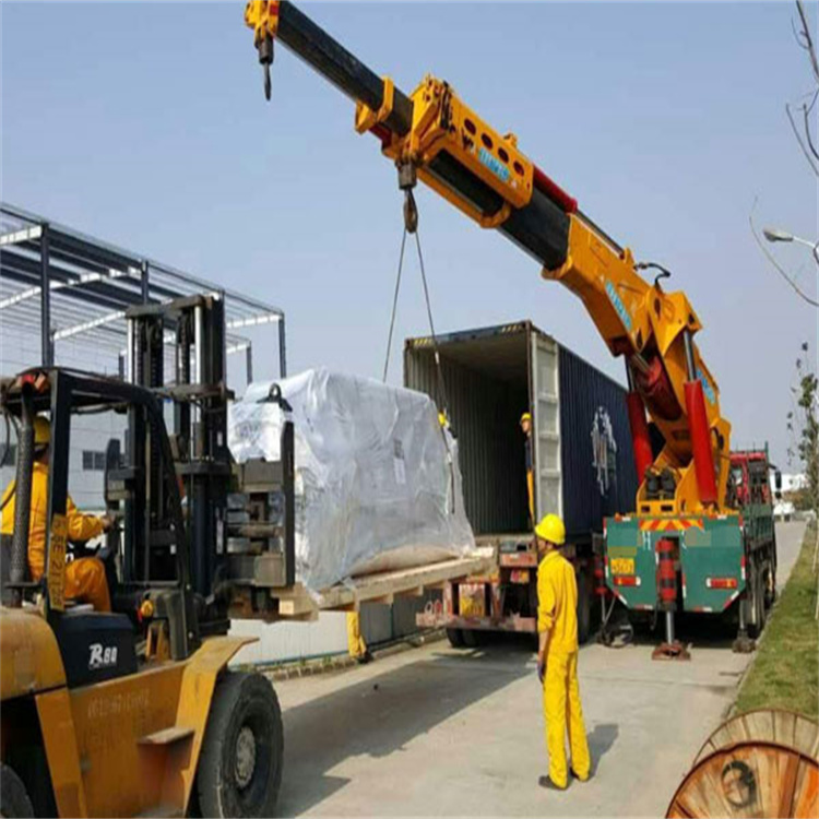 洛宁专业随车吊出租电话