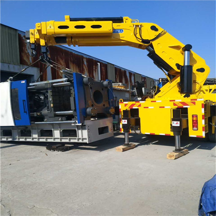 洛宁大吨位折臂吊出租