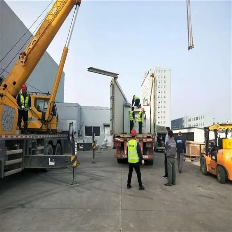 洛宁如何找到附近的吊车救援服务