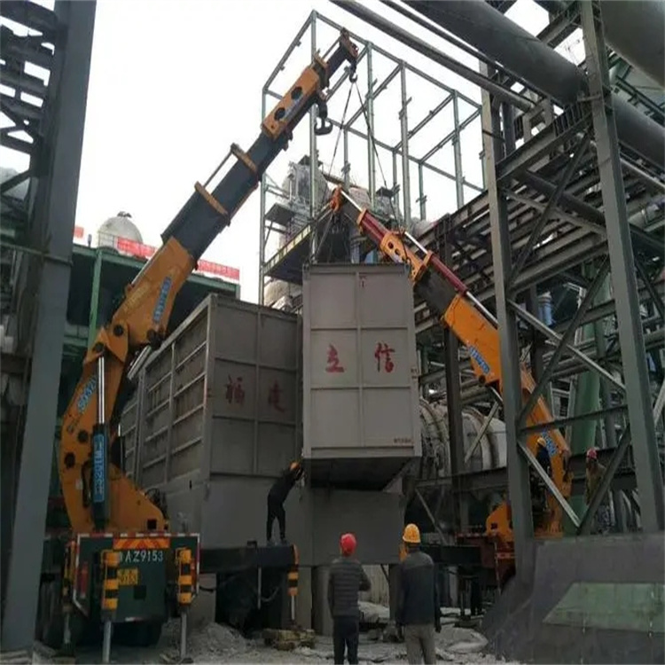 洛宁折臂吊车租赁电话