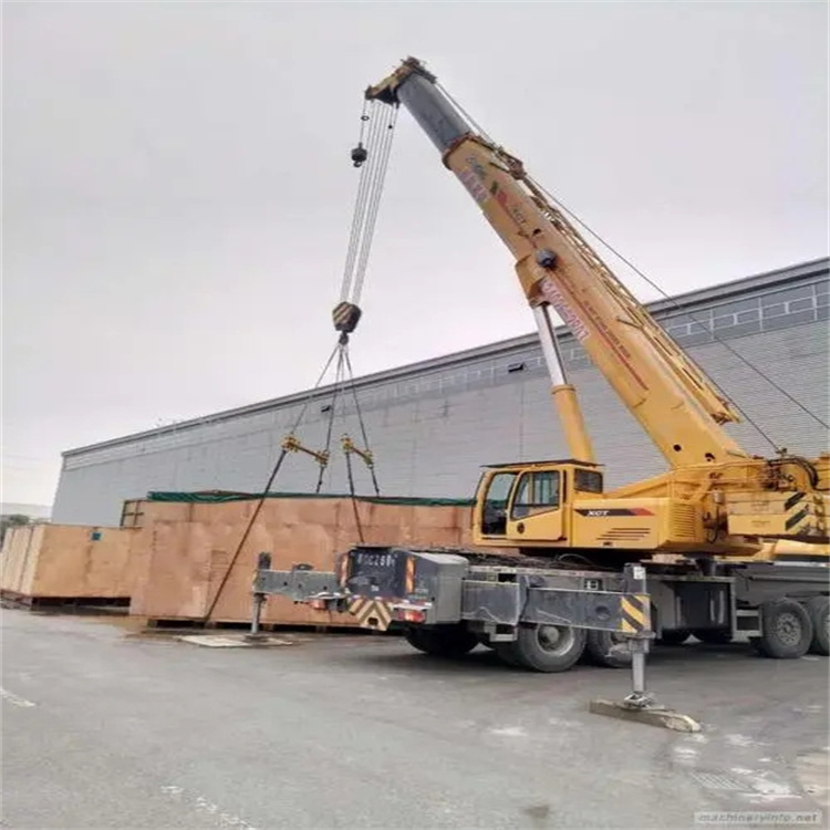 洛宁500吨汽车吊出租