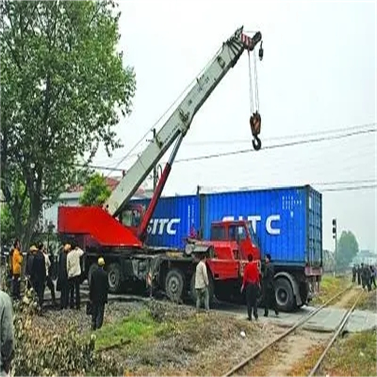 洛宁如何快速找到附近的吊车救援公司