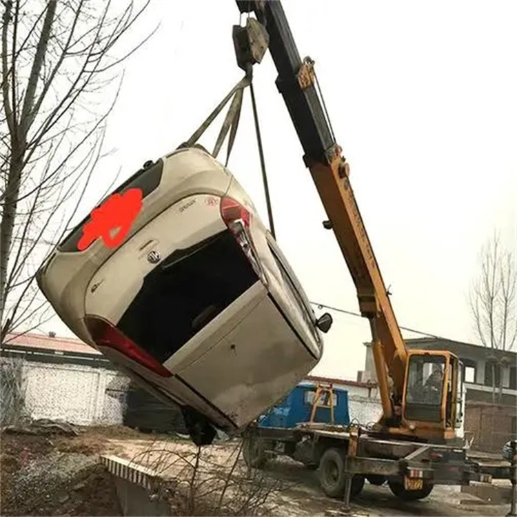 洛宁随时待命，吊车24小时道路救援服务全解析