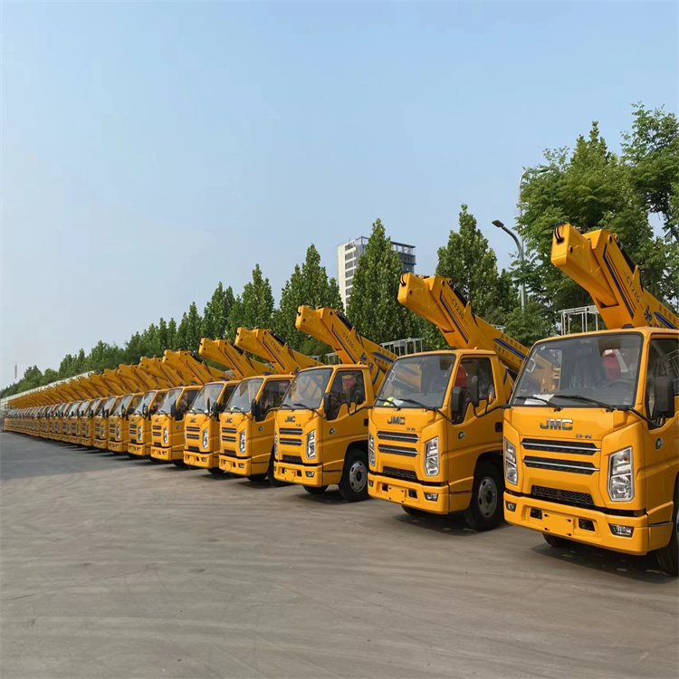 洛宁路灯车高空作业车出租|市政维修|广告安装