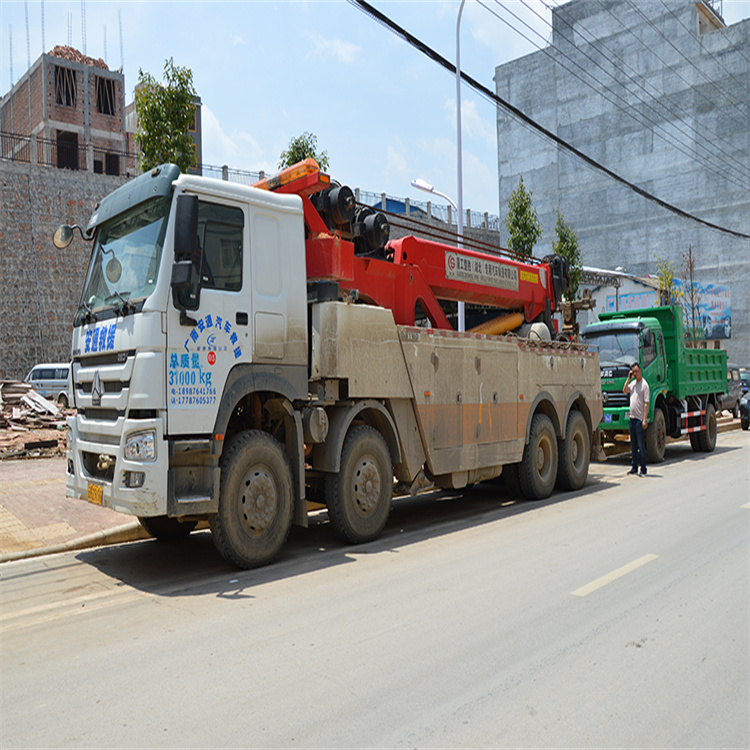 洛宁50吨随车吊出租