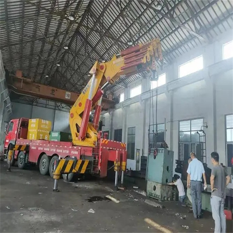 洛宁速查！附近自卸吊车租赁电话及租赁全攻略