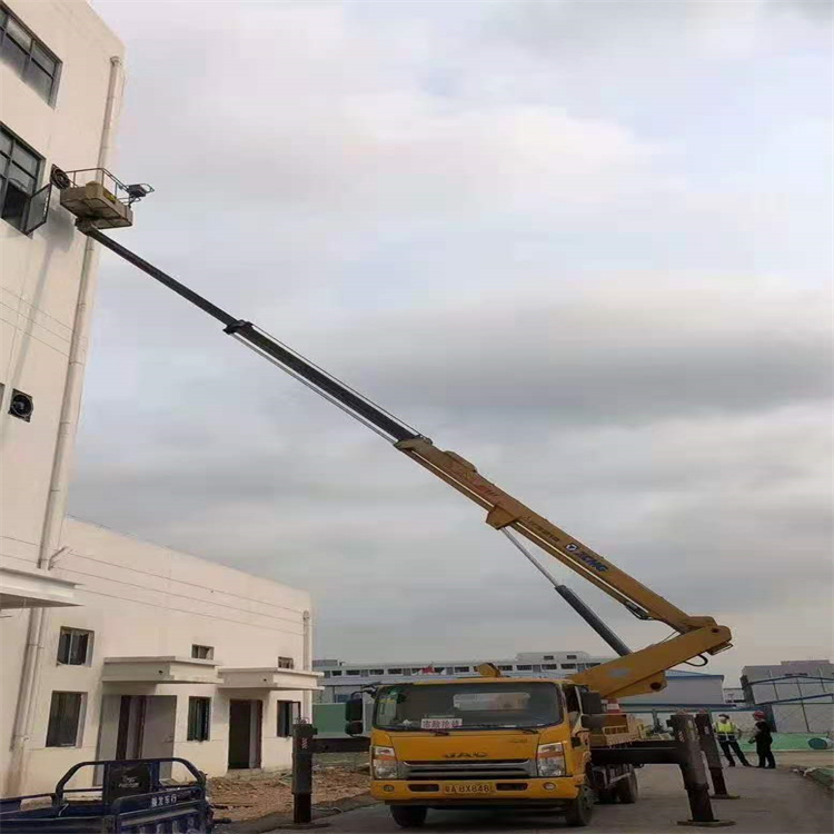 洛宁附近高空车出租|市政施工/设备安装专用|随叫随到|亿立达设备租赁