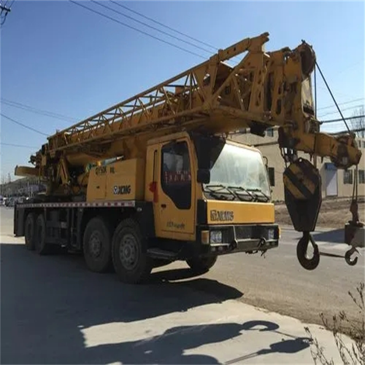 洛宁哪里有专业吊车出租