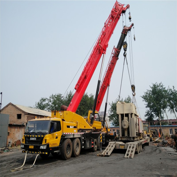 洛宁怎么算吊车吊多重的东西