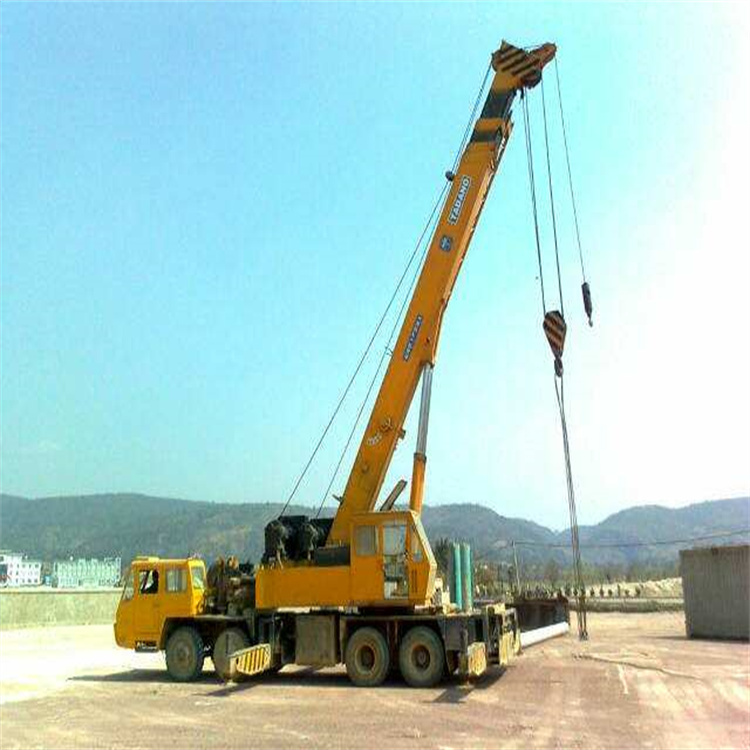 洛宁8吨吊车能吊多少米高