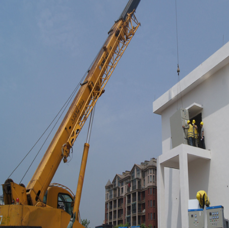 洛宁桥梁施工用大吨位汽车吊出租服务优势与选择指南